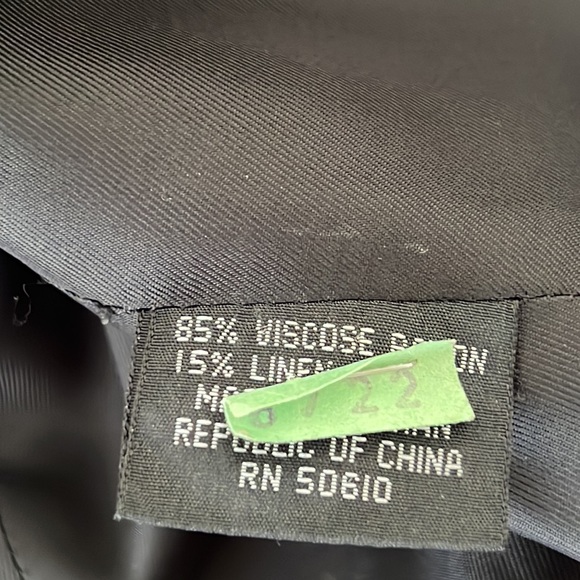 Classic Kasper ASL Skirt Suit Size 6 - Picture 11 of 15